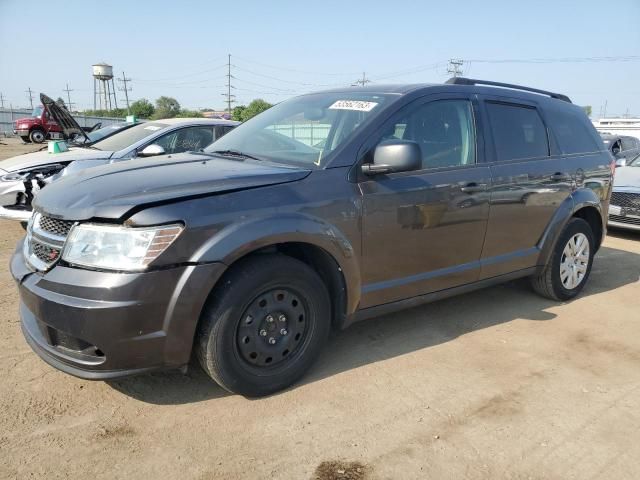 2016 Dodge Journey SE