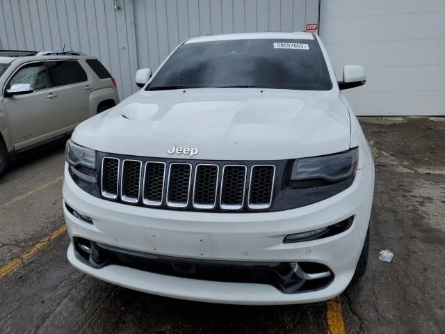 2014 Jeep Grand Cherokee SRT-8