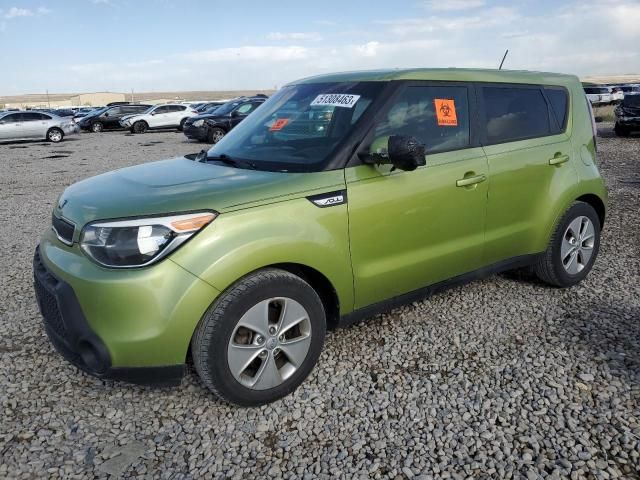 2016 KIA Soul