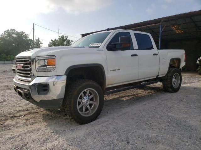 2017 GMC Sierra K2500 Heavy Duty