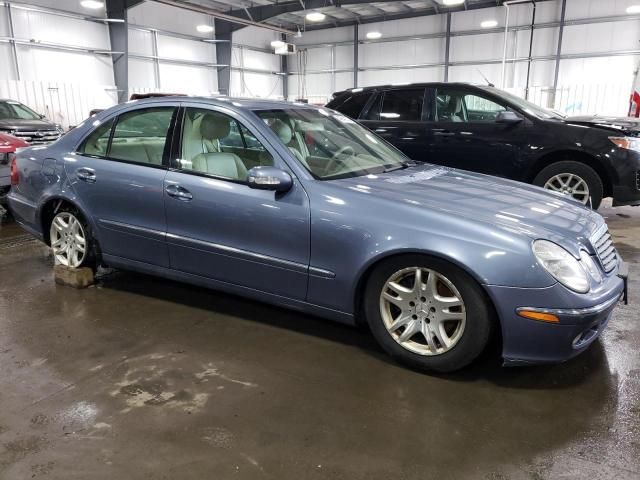 2004 Mercedes-Benz E 320 4matic