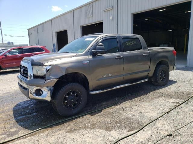 2008 Toyota Tundra Crewmax