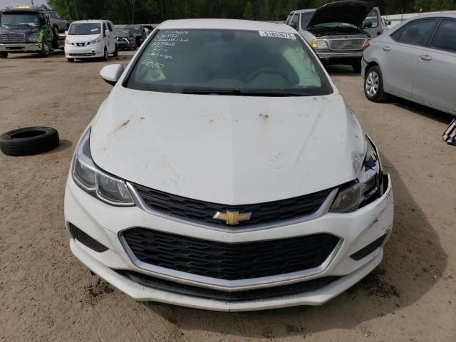 2017 Chevrolet Cruze LS