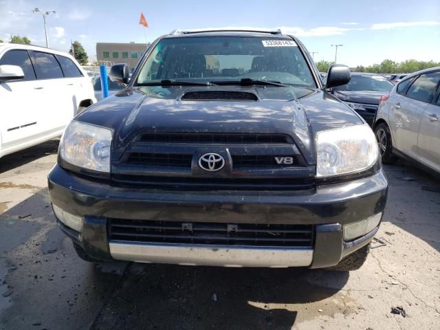 2004 Toyota 4runner SR5