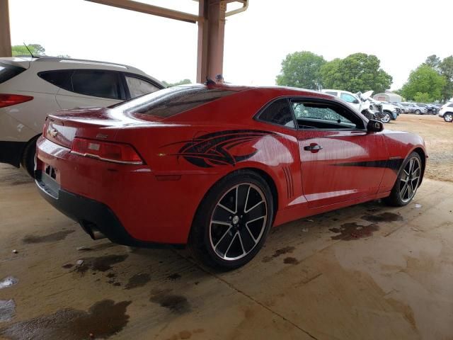 2014 Chevrolet Camaro LT