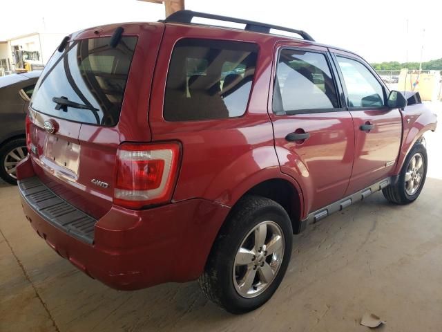 2008 Ford Escape XLT