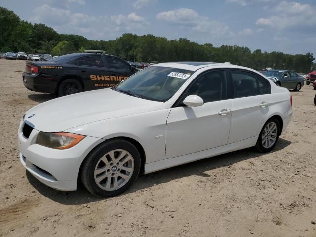 2007 BMW 328 I