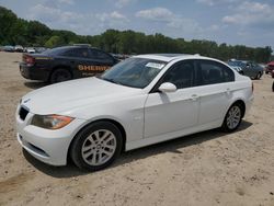 Carros salvage para piezas a la venta en subasta: 2007 BMW 328 I