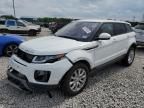 2019 Land Rover Range Rover Evoque SE