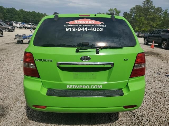 2008 KIA Sorento EX