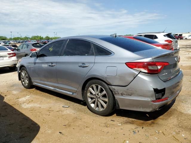 2017 Hyundai Sonata Sport