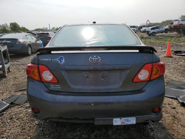 2010 Toyota Corolla Base