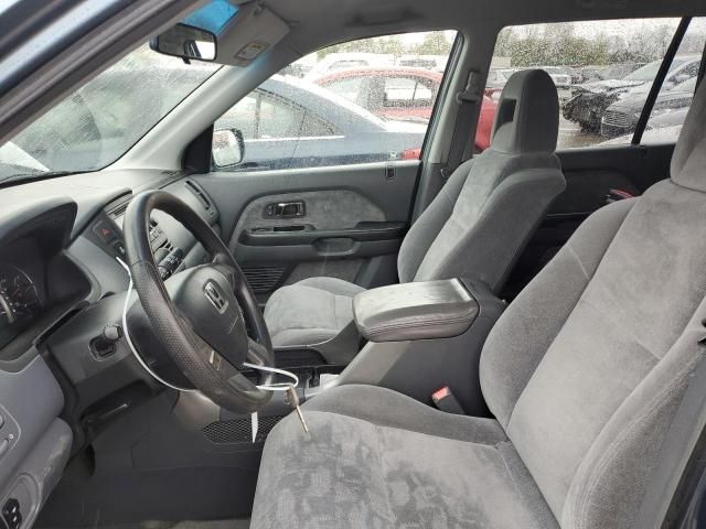 2005 Honda Pilot EX