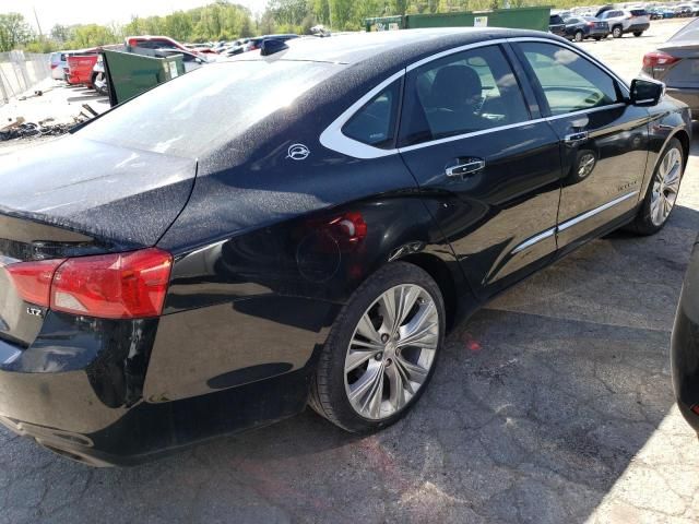 2014 Chevrolet Impala LTZ