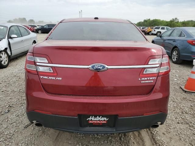 2013 Ford Taurus Limited