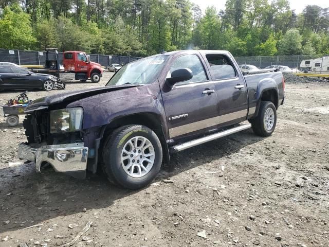 2008 GMC Sierra K1500