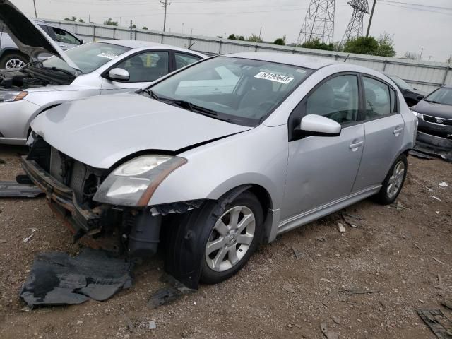 2011 Nissan Sentra 2.0