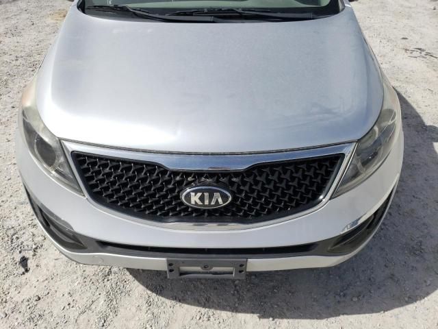 2015 KIA Sportage LX