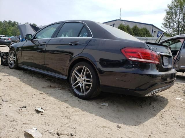 2014 Mercedes-Benz E 350 4matic