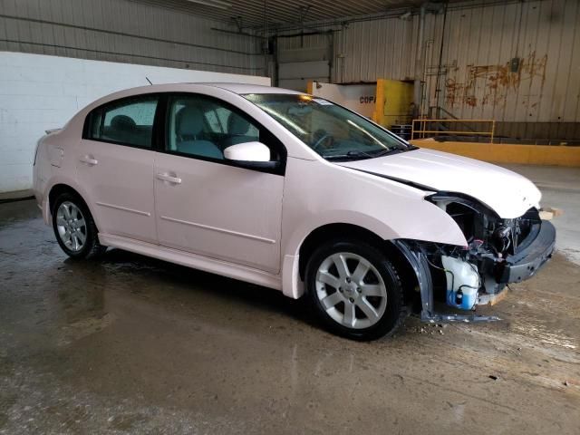 2009 Nissan Sentra 2.0