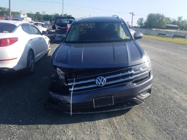 2019 Volkswagen Atlas SEL Premium