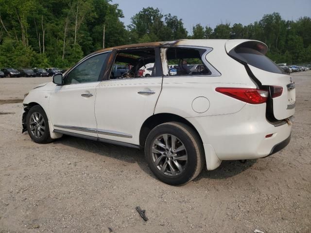 2014 Infiniti QX60