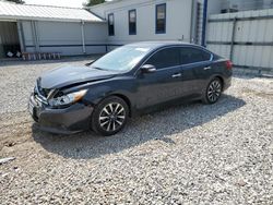 Salvage cars for sale from Copart Prairie Grove, AR: 2016 Nissan Altima 2.5