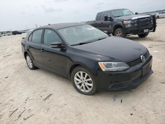 2011 Volkswagen Jetta SE