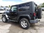 2008 Jeep Wrangler Sahara