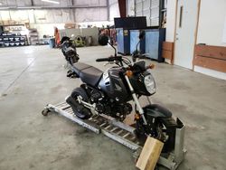 Salvage motorcycles for sale at Portland, OR auction: 2023 Honda Grom 125