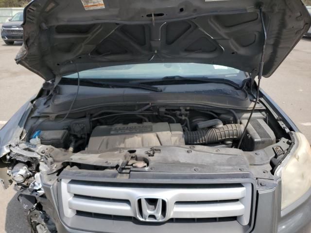 2008 Honda Pilot VP