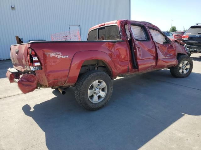 2010 Toyota Tacoma Double Cab Long BED