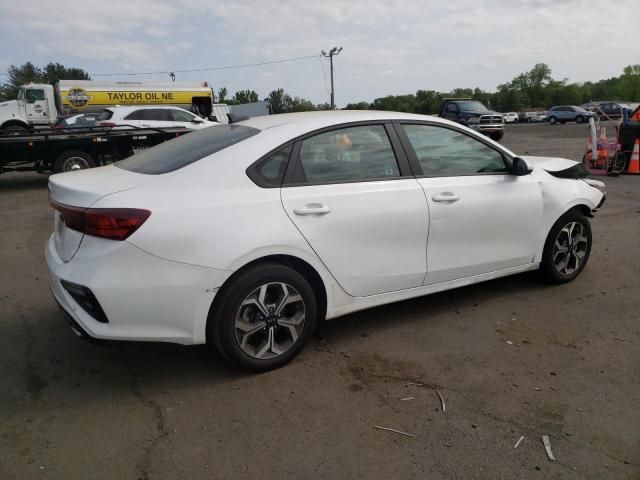 2021 KIA Forte FE