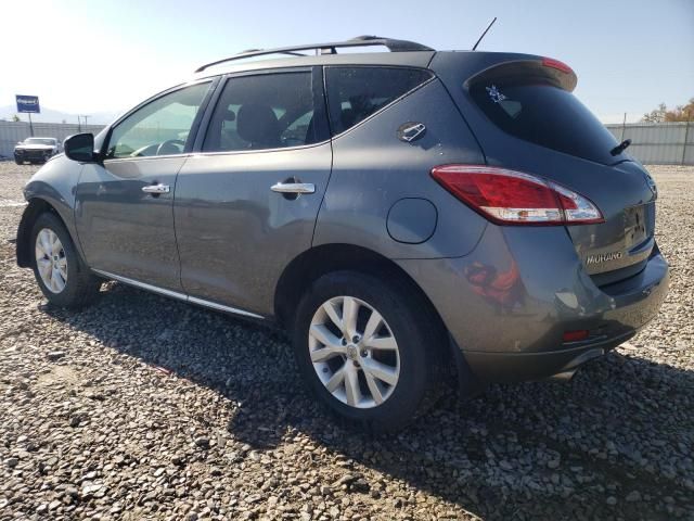 2014 Nissan Murano S