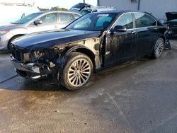 BMW 7 Series salvage cars for sale: 2014 BMW 740 LI