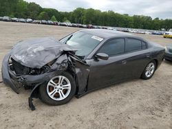 Salvage cars for sale at Conway, AR auction: 2020 Dodge Charger SXT