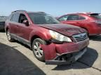 2011 Subaru Outback 2.5I Limited