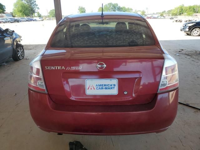 2009 Nissan Sentra 2.0