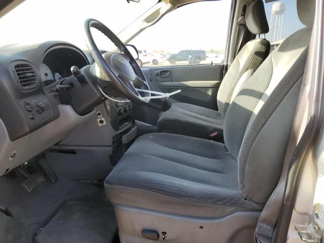 2005 Dodge Grand Caravan SXT