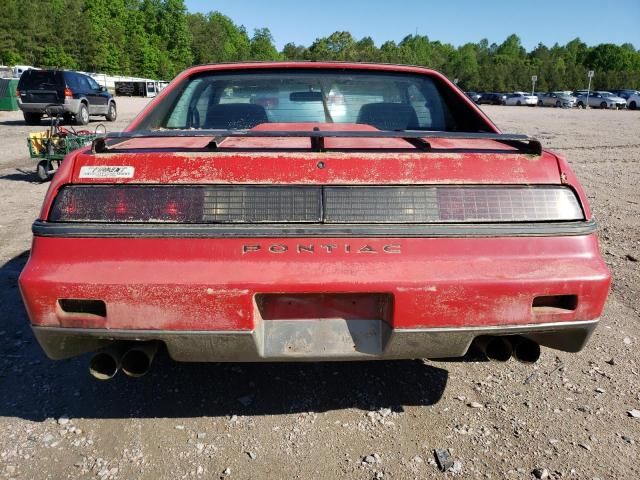 1985 Pontiac Fiero GT