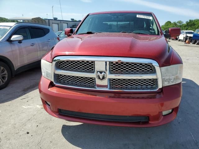 2009 Dodge RAM 1500