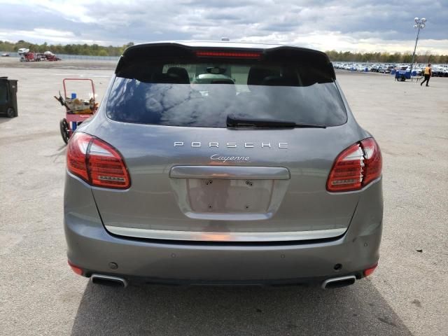 2011 Porsche Cayenne S Hybrid