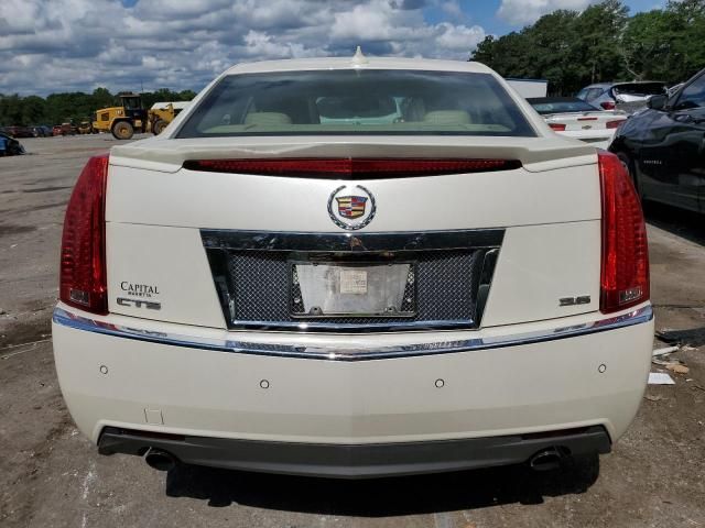 2010 Cadillac CTS Performance Collection