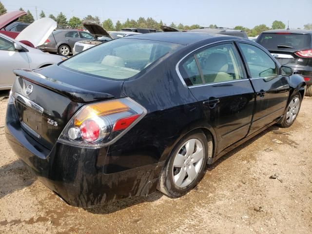 2007 Nissan Altima 2.5