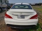 2015 Mercedes-Benz CLA 250 4matic