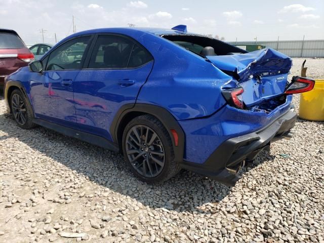 2022 Subaru WRX GT