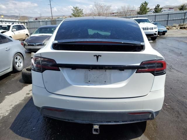 2017 Tesla Model X