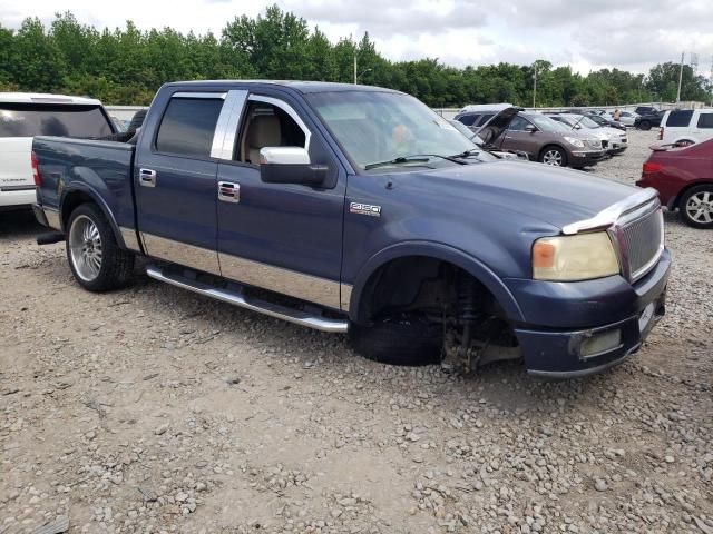 2004 Ford F150 Supercrew