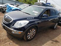 Salvage cars for sale from Copart Hillsborough, NJ: 2012 Buick Enclave