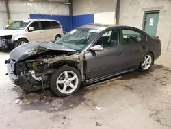 Salvage cars for sale from Copart Chalfont, PA: 2005 Nissan Altima SE